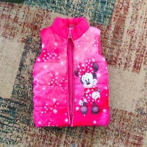 Disney Minnie Mouse Vest